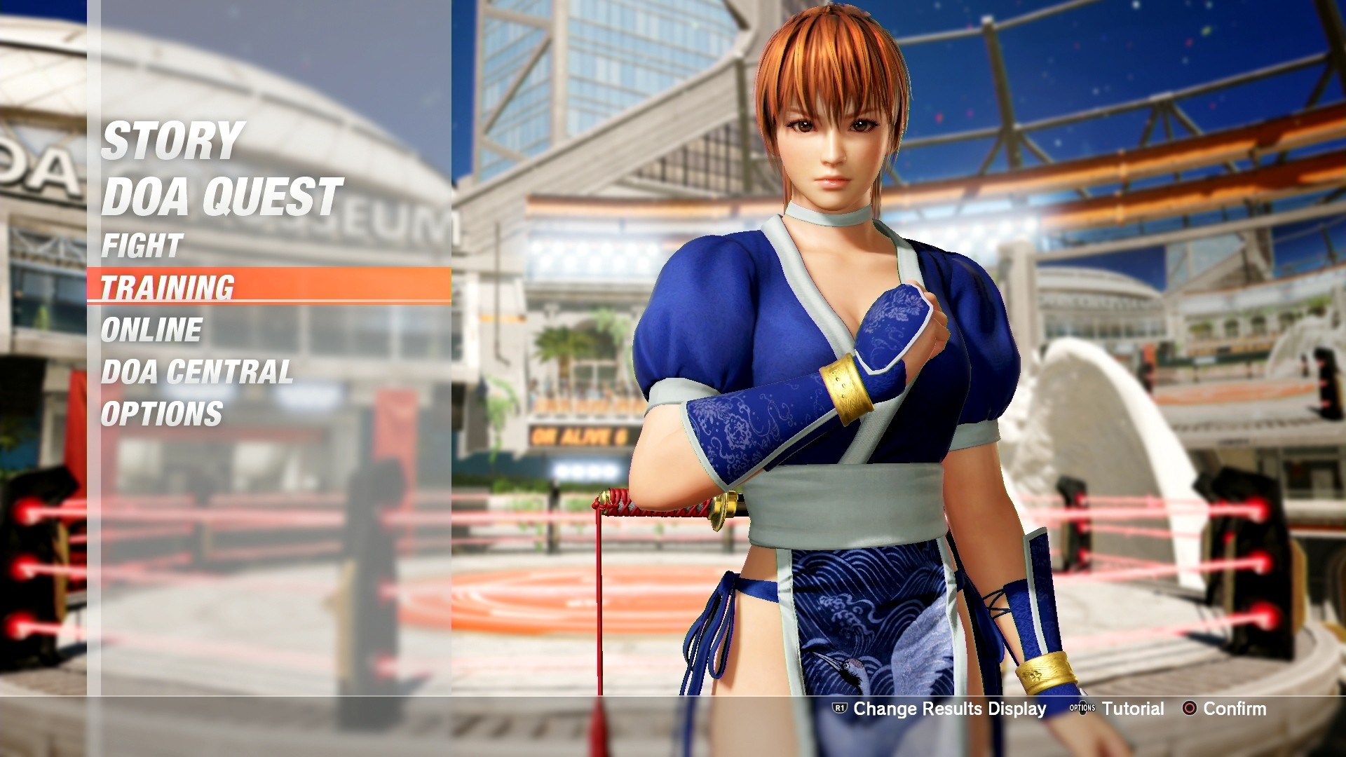 Dead or Alive 6 - Imagen 9
